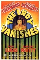 the lady vanishes - alfred hitchcock
