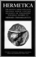 hermetika - hermes trismegistus