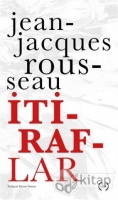 itiraflar - jean-jacques rousseau