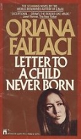 letter to a child never born - oriana fallaci