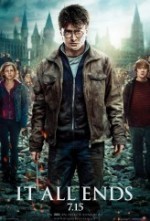 harry potter and the deathly hallows part 2 - david yates