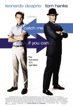 catch me if you can - steven spielberg