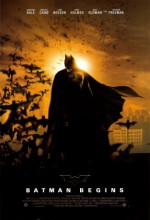 batman begins - christopher nolan