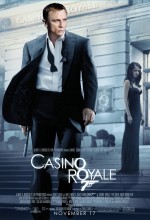 casino royale - martin campbell