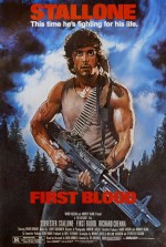 first blood - ted kotcheff