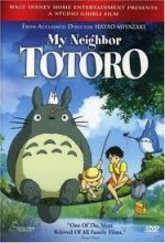 tonari no totoro - hayao miyazaki