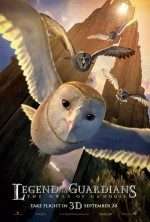 legend of the guardians; the owls of ga'hoole - zack snyder