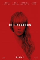 red sparrow - francis lawrence