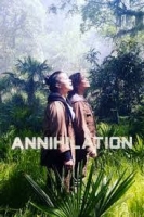 annihilation - alex garland