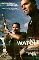 end of watch - david ayer