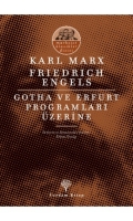 gotha ve erfurt programlarının eleştirisi - karl marx, friedrich engels