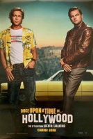 once upon a time... in hollywood - quentin tarantino