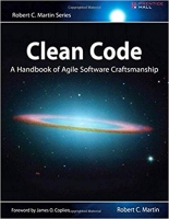clean code - robert c. martin