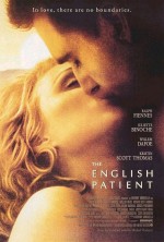 the english patient - anthony minghella