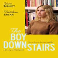 the boy downstairs - sophie brooks
