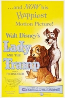 lady and the tramp - clyde geronimi, wilfred jackson, hamilton luske