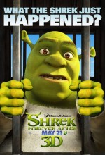 shrek forever after - mike mitchell