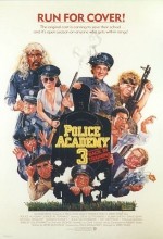 police academy 3; back in training - jerry paris