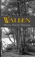 walden - henry david thoreau
